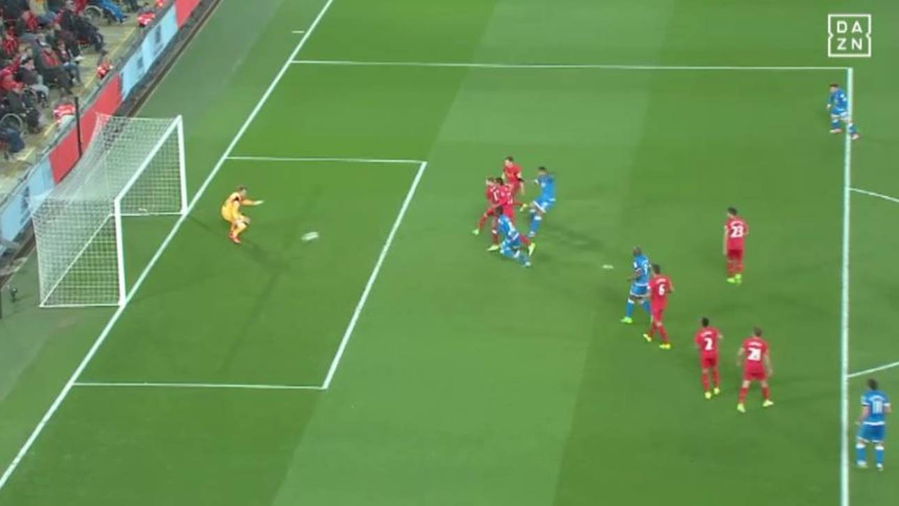 Video: Klopps Reds patzen spät