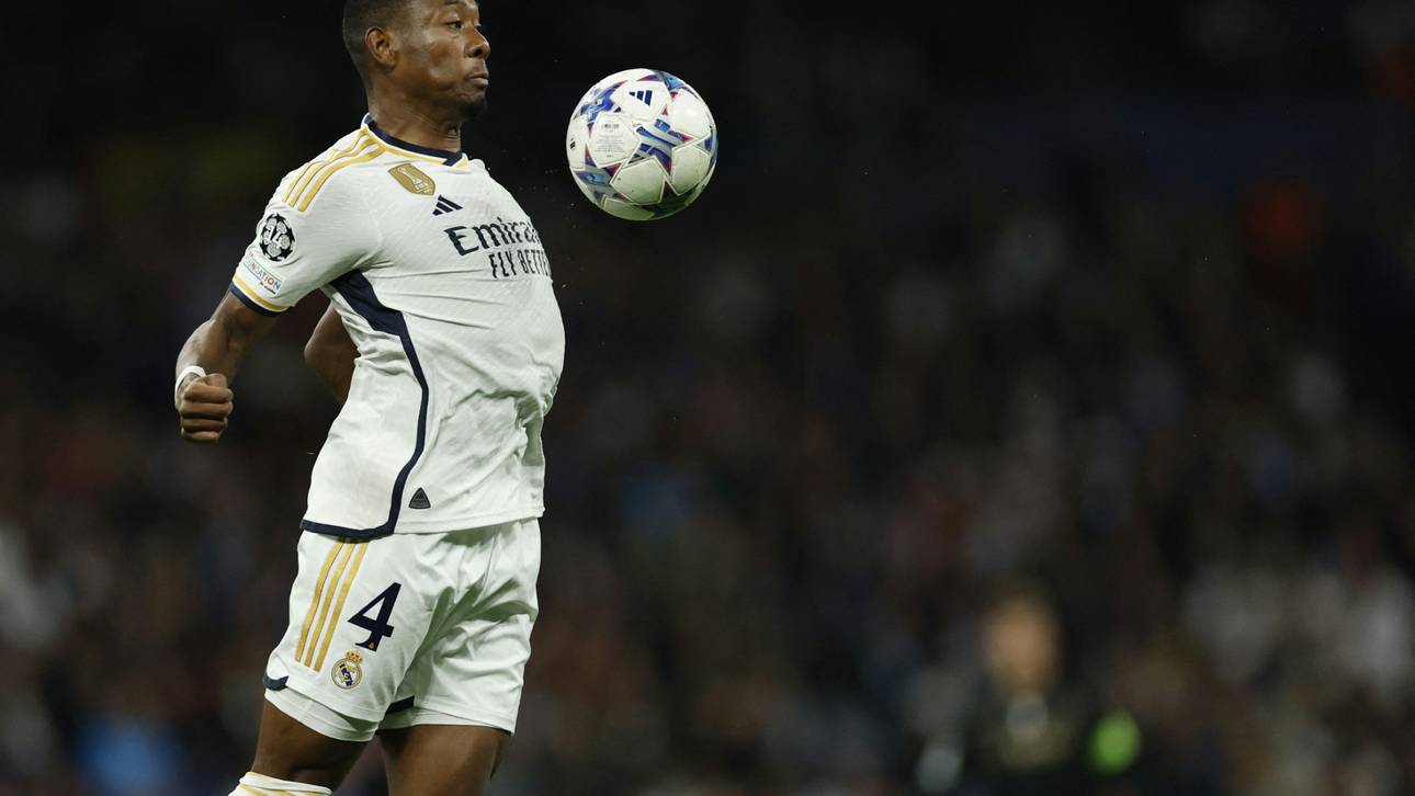 Große Anteilnahme für Alaba