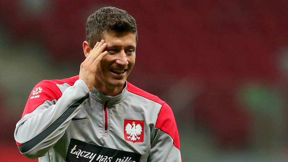 Länderspiele gegen Deutschland sind auch immer etwas ganz Besonderes für polnische Bundesliga-Legionäre wie Torjäger Robert Lewandowski. Im Vorbereitungsspiel für die EM 2012 hat er gleich doppelt Grund zur Freude