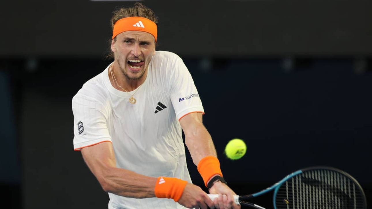 Zverev fehlt im Davis-Cup-Aufgebot