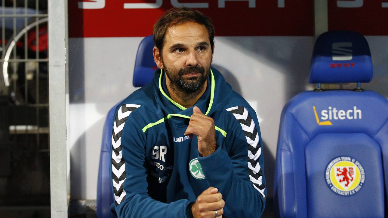 Ruthenbeck in Fürth vor dem Aus