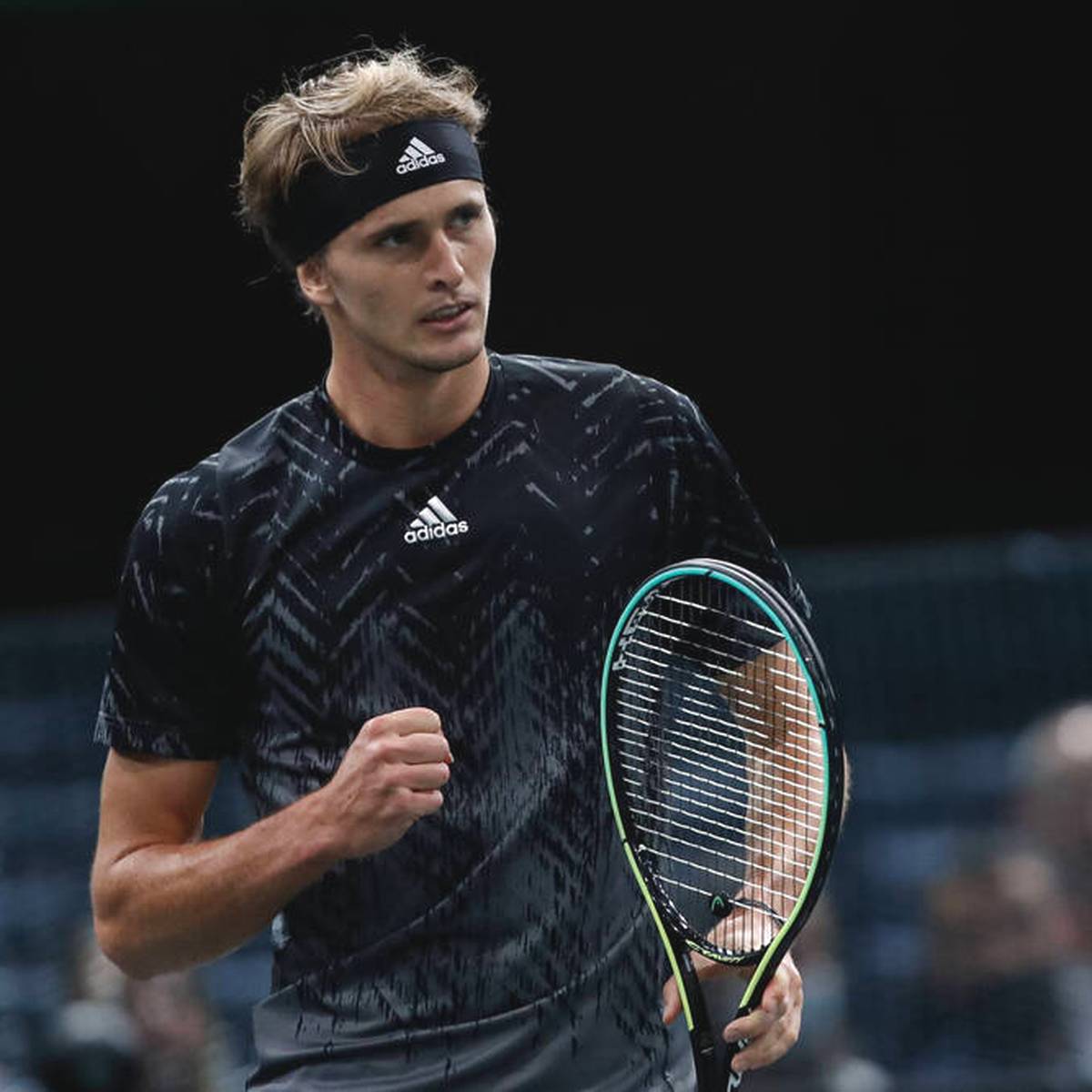 Zverev discount paris 2021