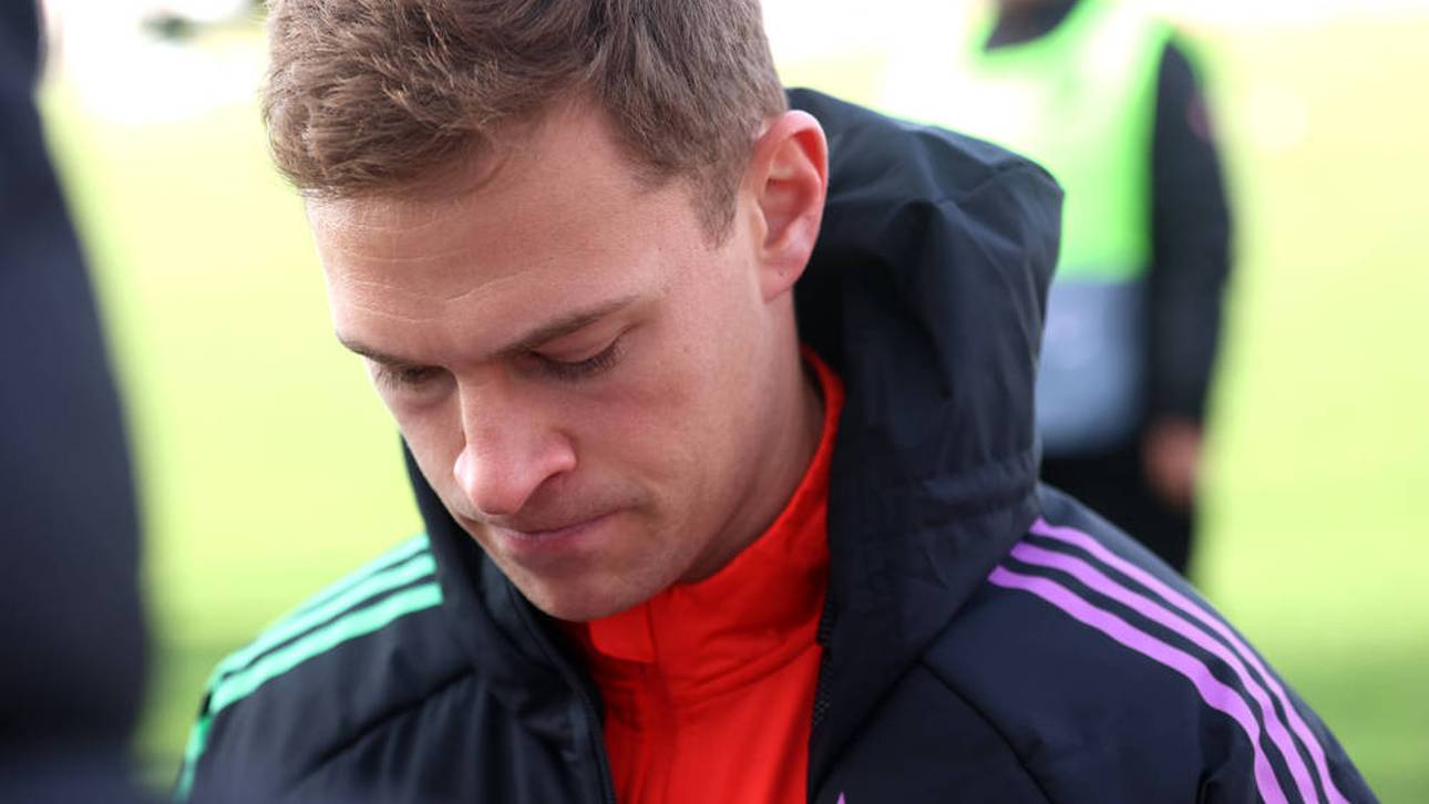 Negativ-Wandel bei Kimmich?