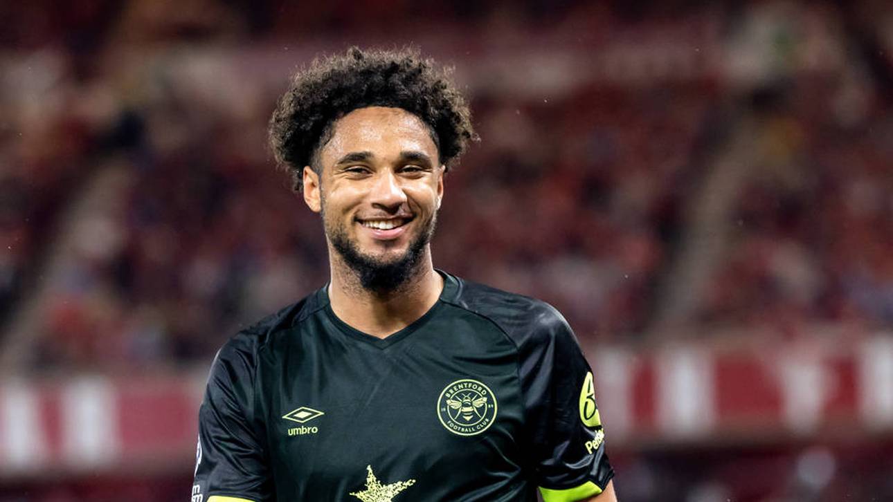 Kevin Schade zählt zu den Leistungsträgern beim FC Brentford