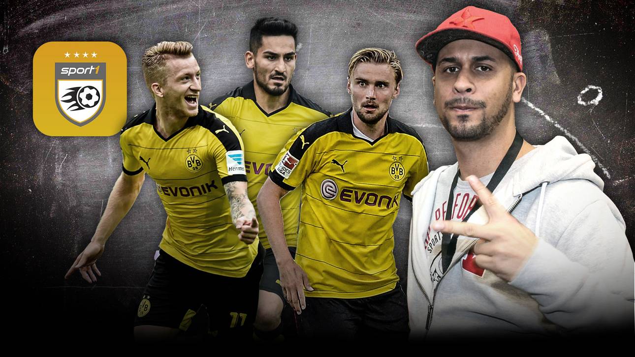 Kraemer setzt auf Iron Man Reus