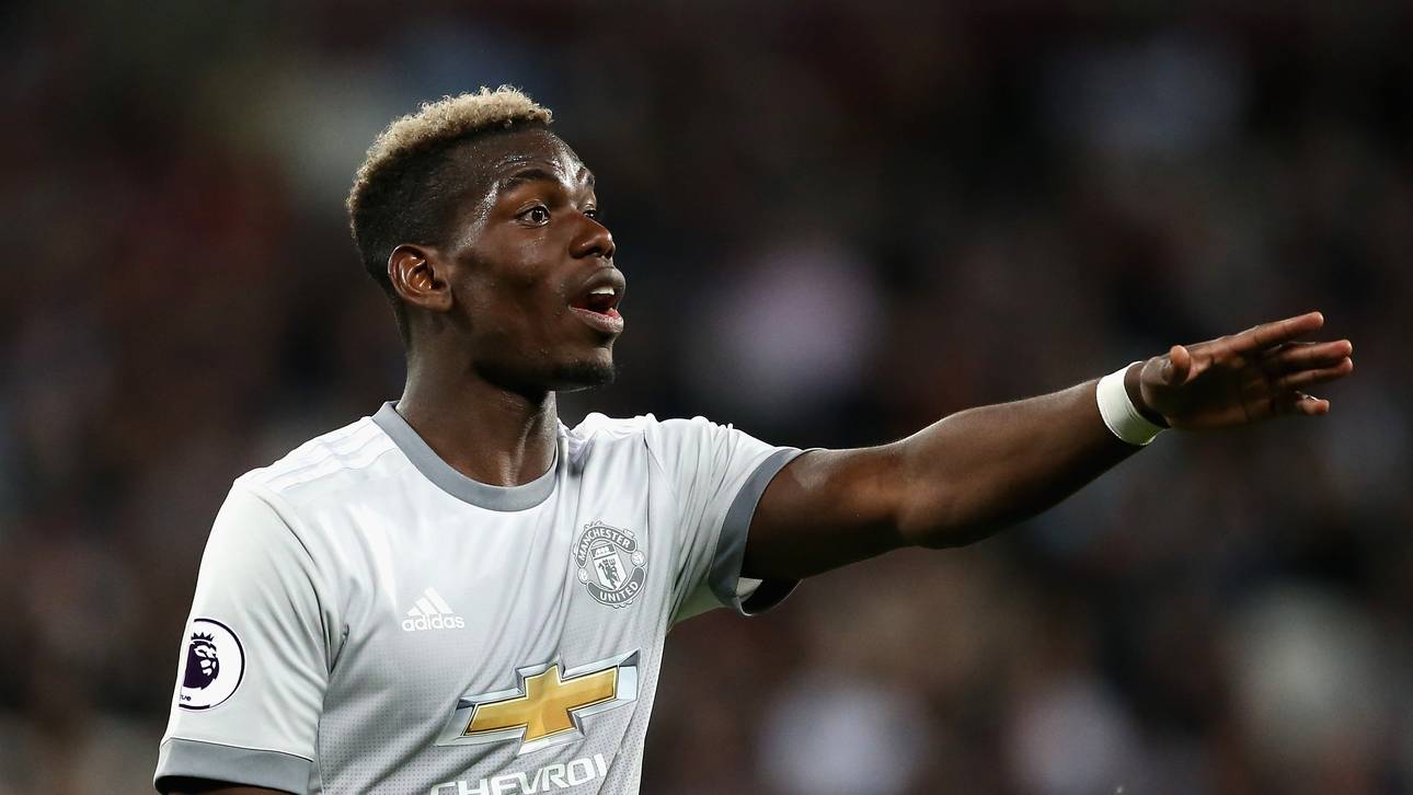 Wurde Pogba bei Barca angeboten?