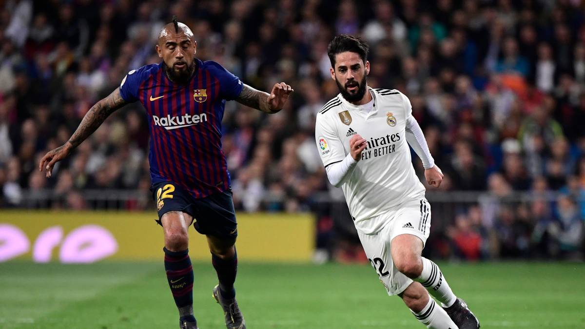 Auch dank einiger Verletzungen avancierte der Spanier zum Ende von Zidanes Amtszeit dann aber doch zum Stammspieler. Kein Wunder also, dass Zidane auf Isco setzen will und einen Verkauf laut "Marca" ablehnt