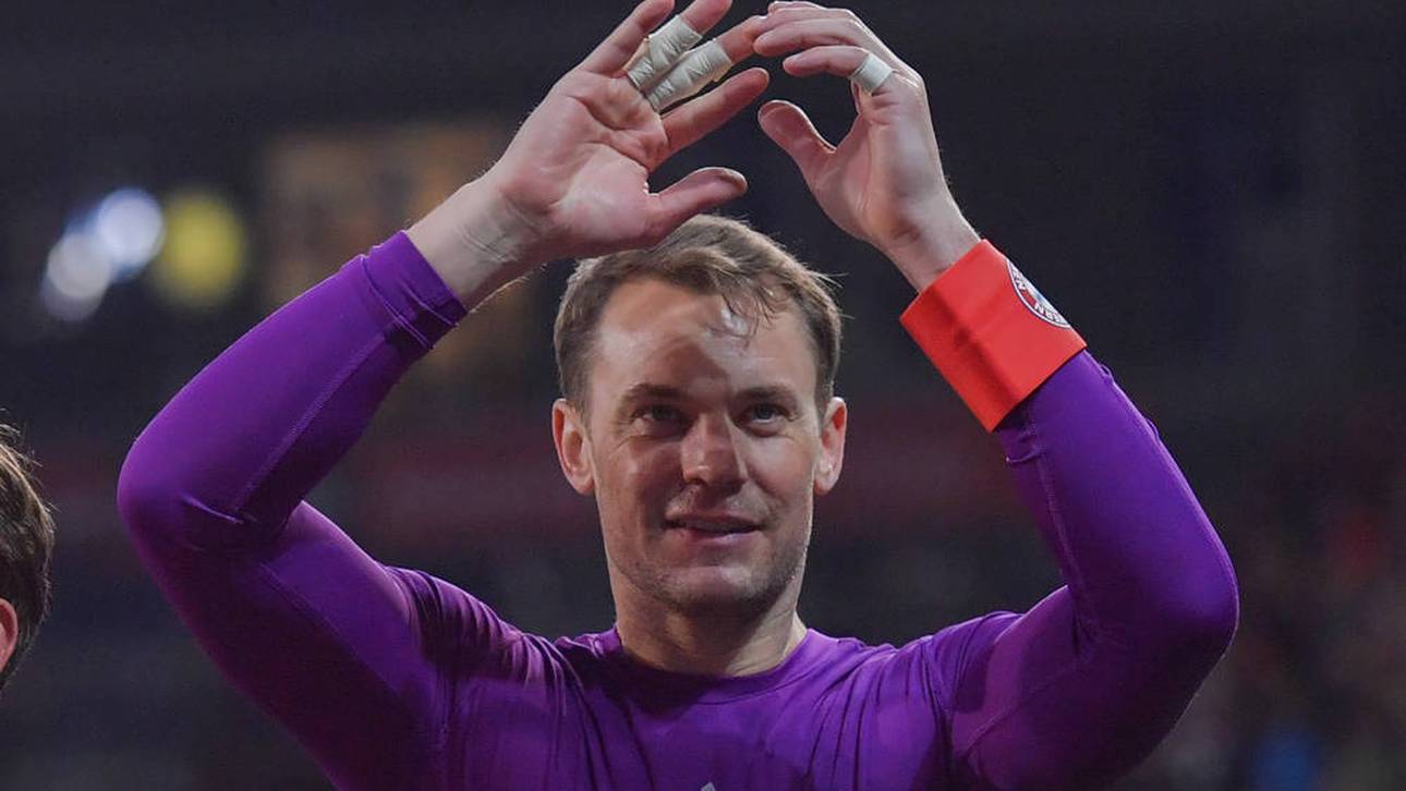 Lahm schreibt Eloge auf Neuer