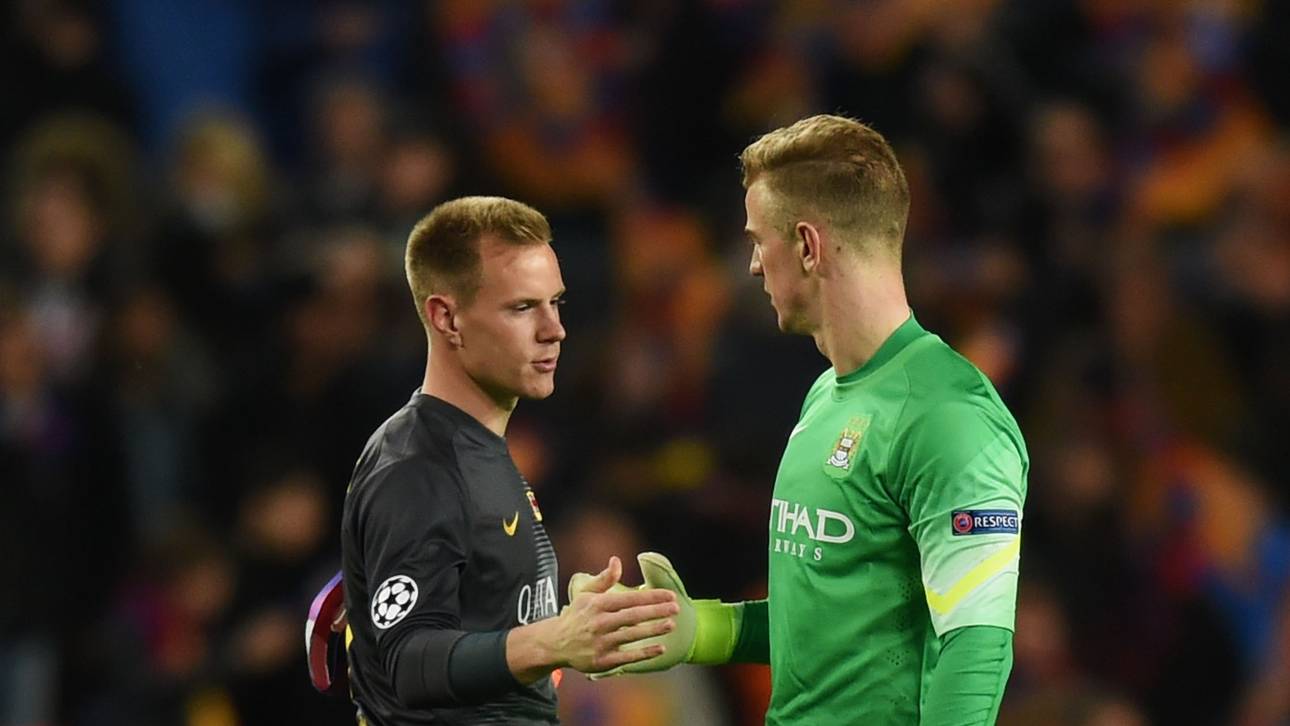 Hart sagt ter Stegen den Kampf an