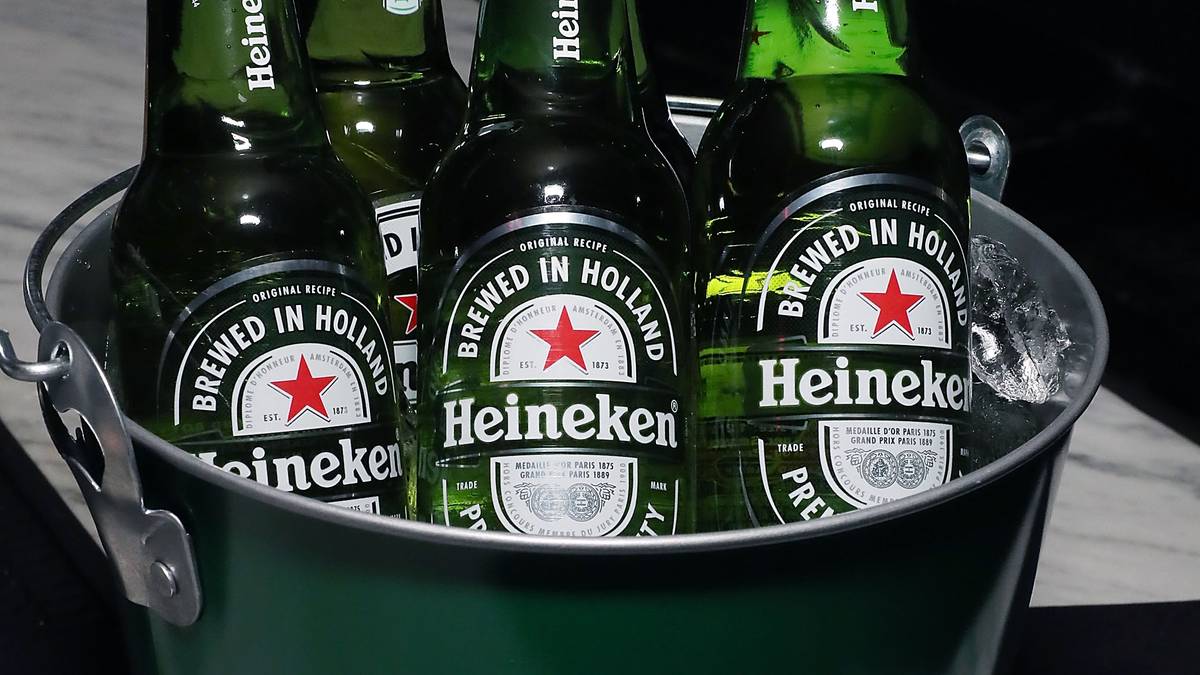 Der Bierkonsum liegt derweil bei 120 Millionen Litern