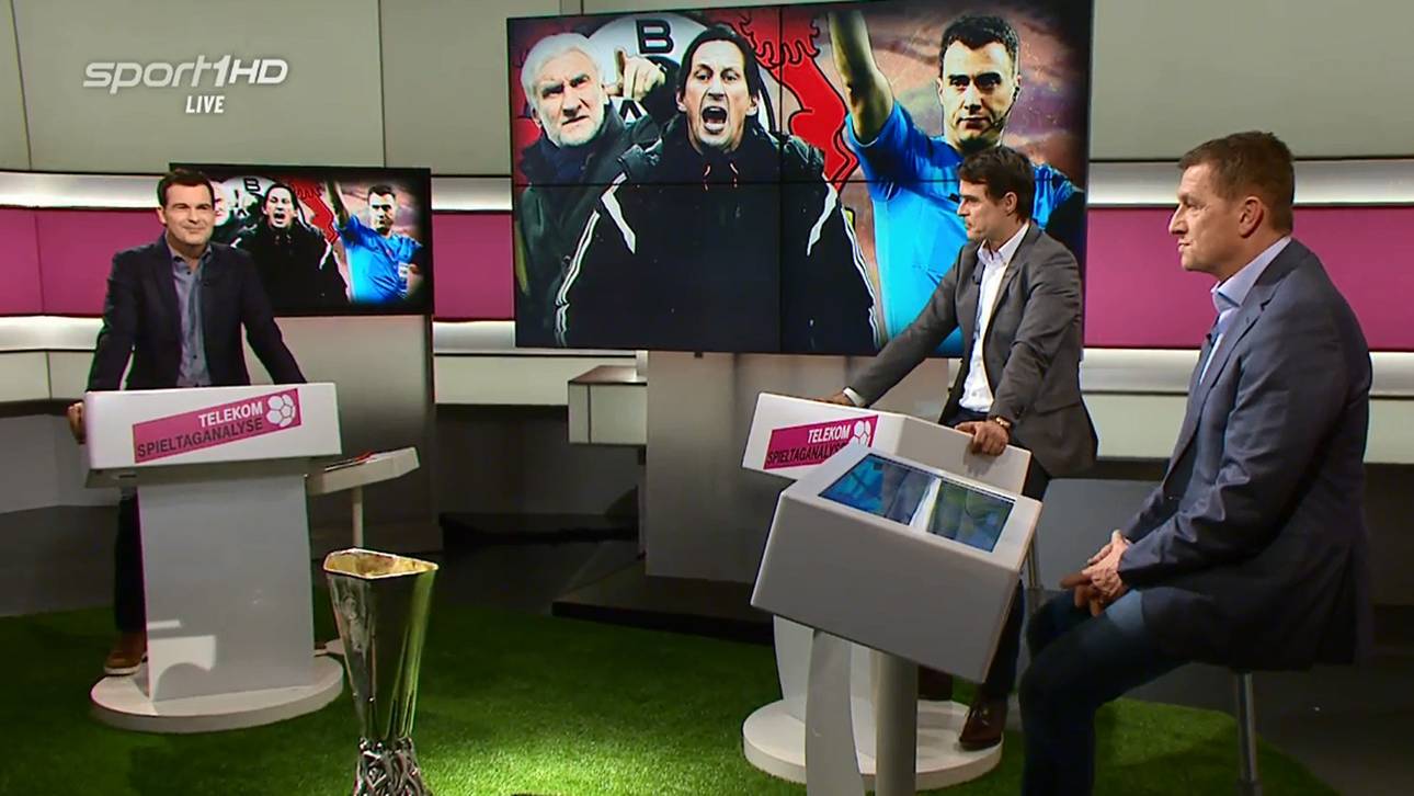 Experten: Harte Strafe für Schmidt