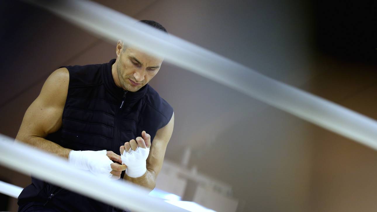 Klitschko mit Spitze gegen Fury