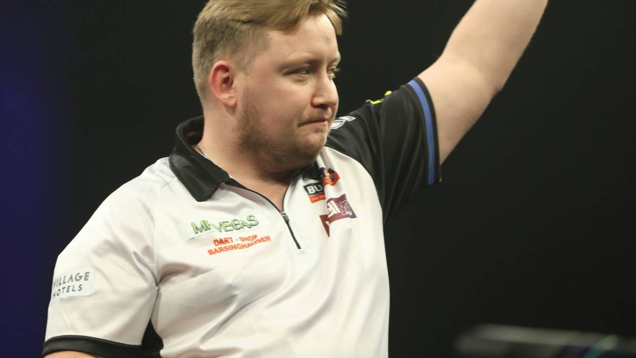 Schindler-Aus bei WM-Generalprobe