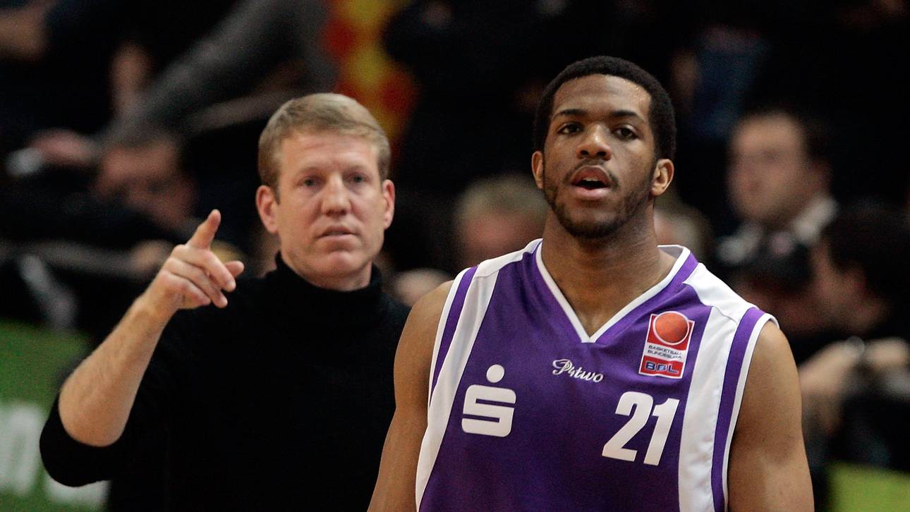 Patrick lockt Boone zu den Riesen