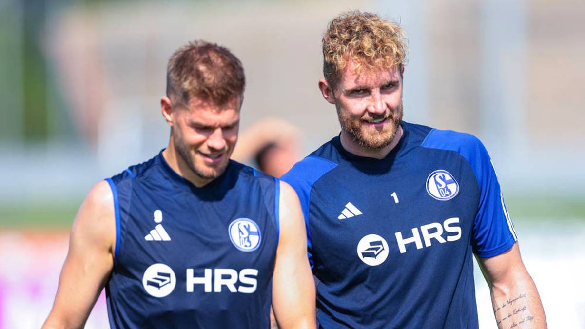 Schalke-Lichtblick! Zwei Stars zurück