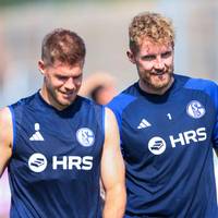 Nach zuletzt schlechten Nachrichten gibt es nun mal wieder eine gute Neuigkeit für den Schalker Anhang. Zwei Leistungsträger sind ins Mannschaftstraining in Gelsenkirchen zurückgekehrt. 