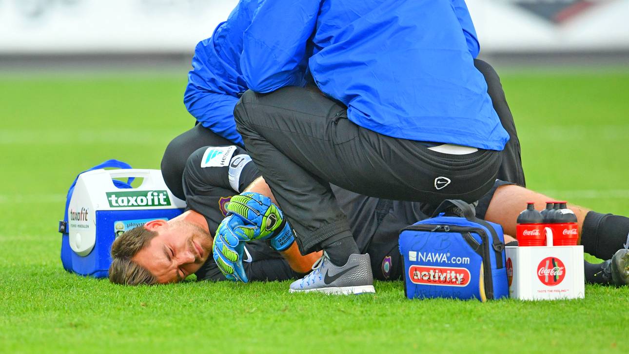 Aues Männel erfolgreich operiert