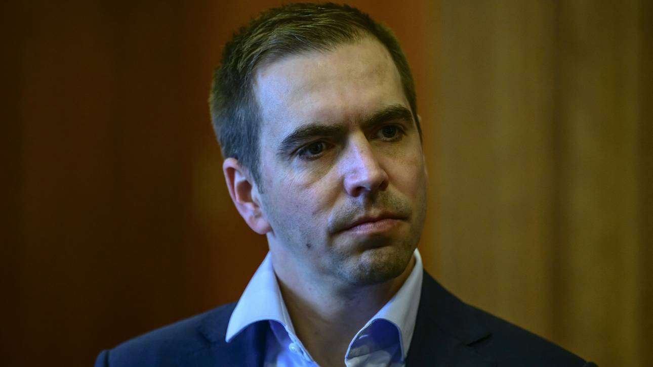 Das sagt Lahm zur DFB-Krise