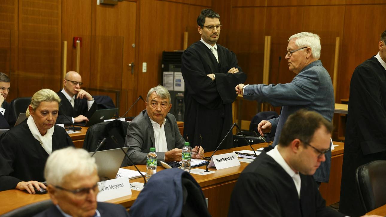 „Sommermärchen“-Prozess nimmt Fahrt auf