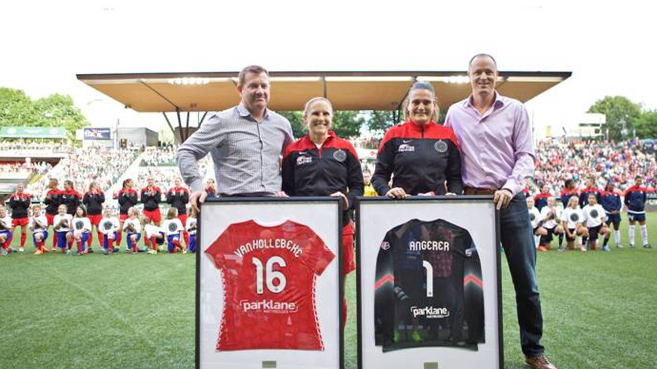 Vorzeitiges Ende für Angerer