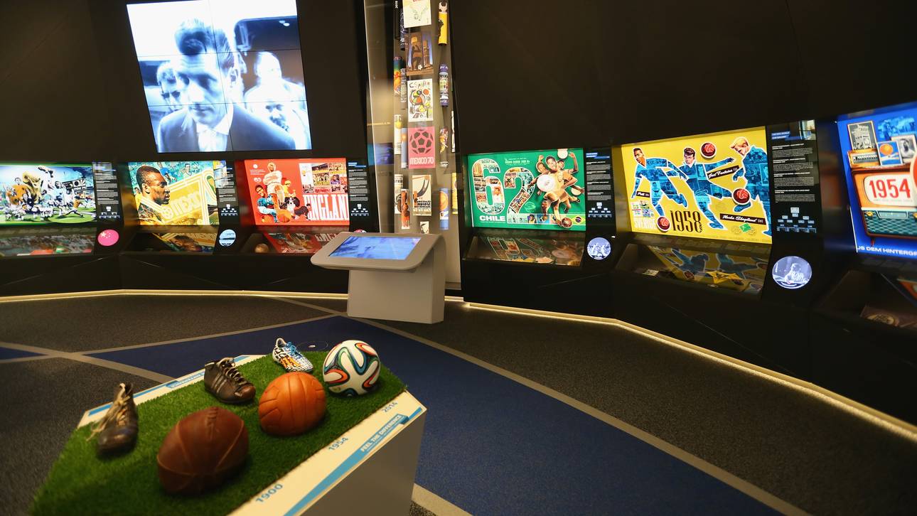 FIFA erwägt Schließung von Museum