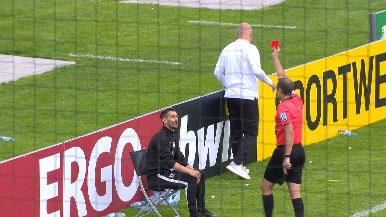 Wuppertaler SV - VfL Bochum (1:2 n.V.): Tore und Highlights | DFB-Pokal