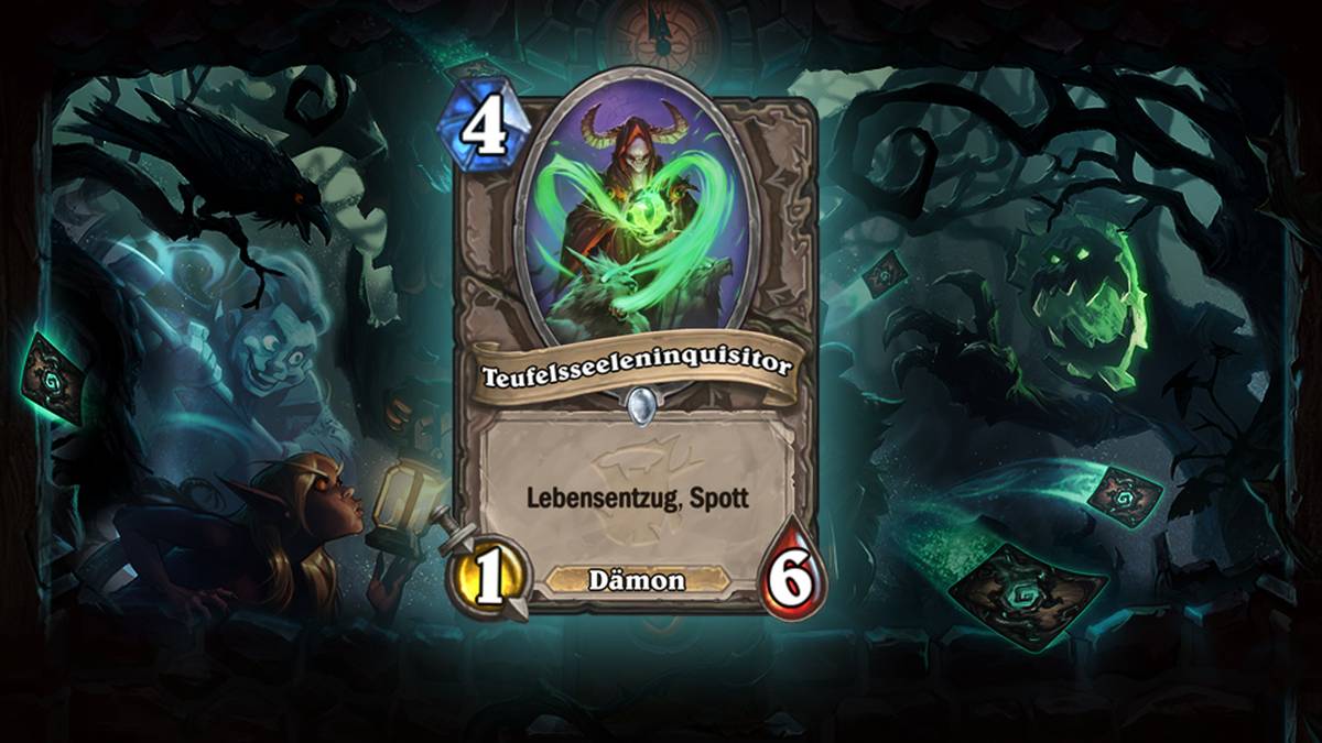 Teufelsseeleninquisitor (Neutral)