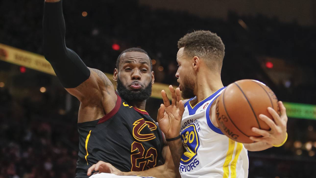 NBA All-Star Game LIVE auf SPORT1