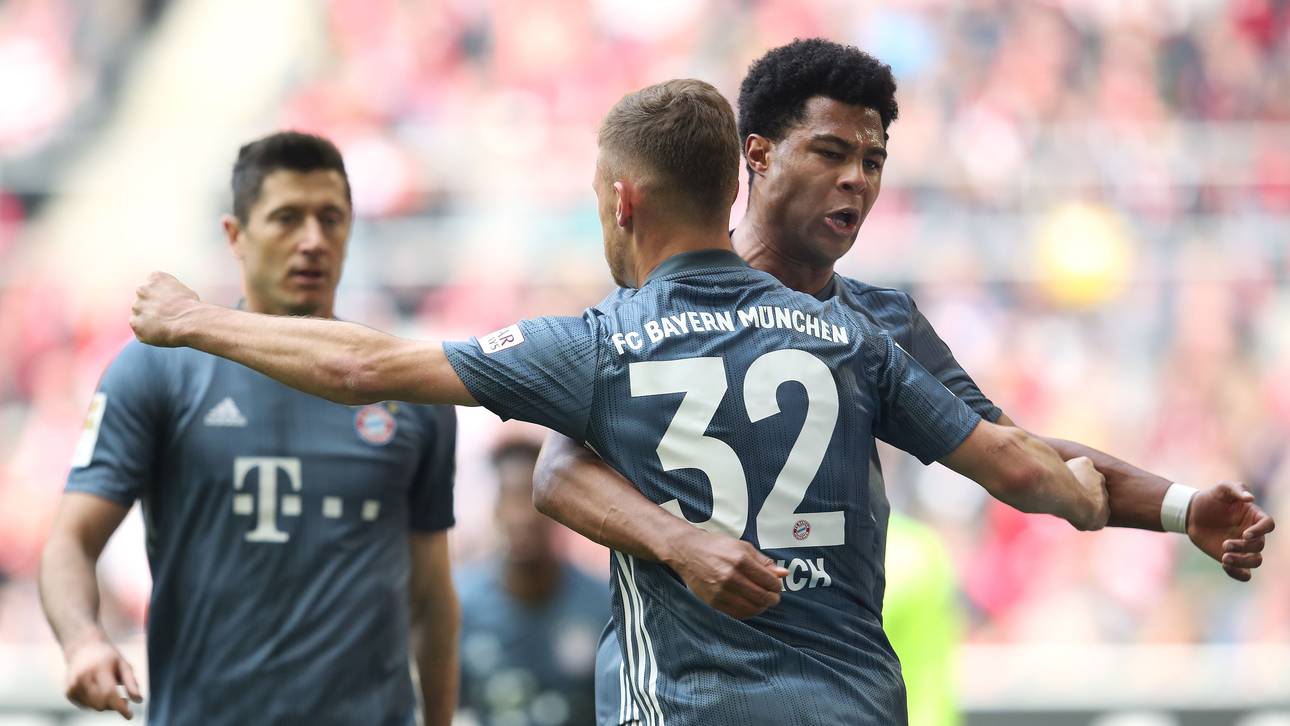 Sport-Tag: Bayern kann vorlegen