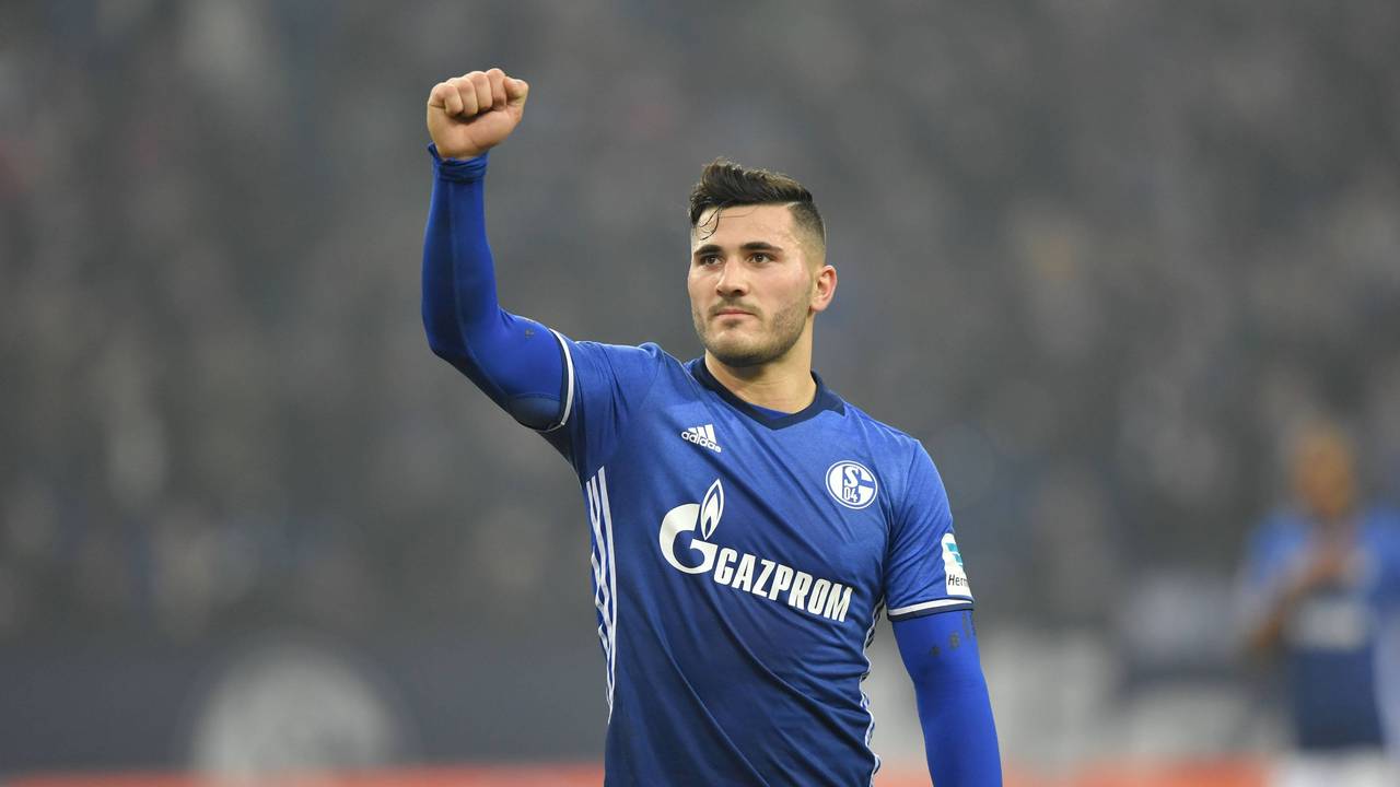 Newsflash: Sead Kolasinac vor Rückkehr zum FC Schalke 04