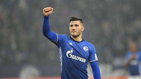 Gemäß übereinstimmenden Medienberichten steht der Arsenal-Verteidiger Sead Kolasinac kurz vor einer Rückkehr zum FC Schalke 04.