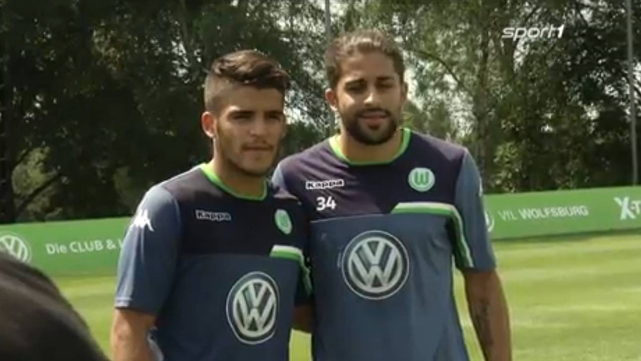 Rodriguez bleibt, sein Bruder kommt