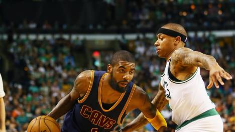 Cleveland Cavaliers v Boston Celtics - Game Two