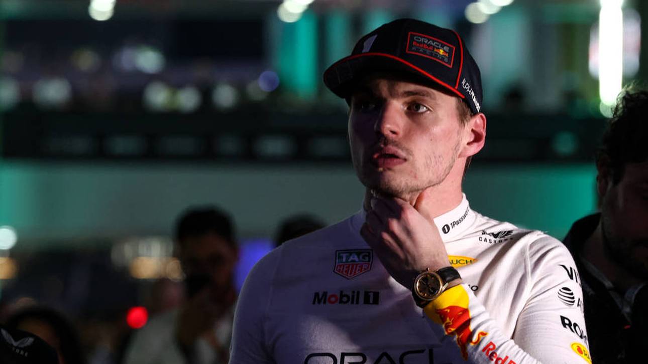 Max Verstappens Zukunft beschäftigt die Formel 1