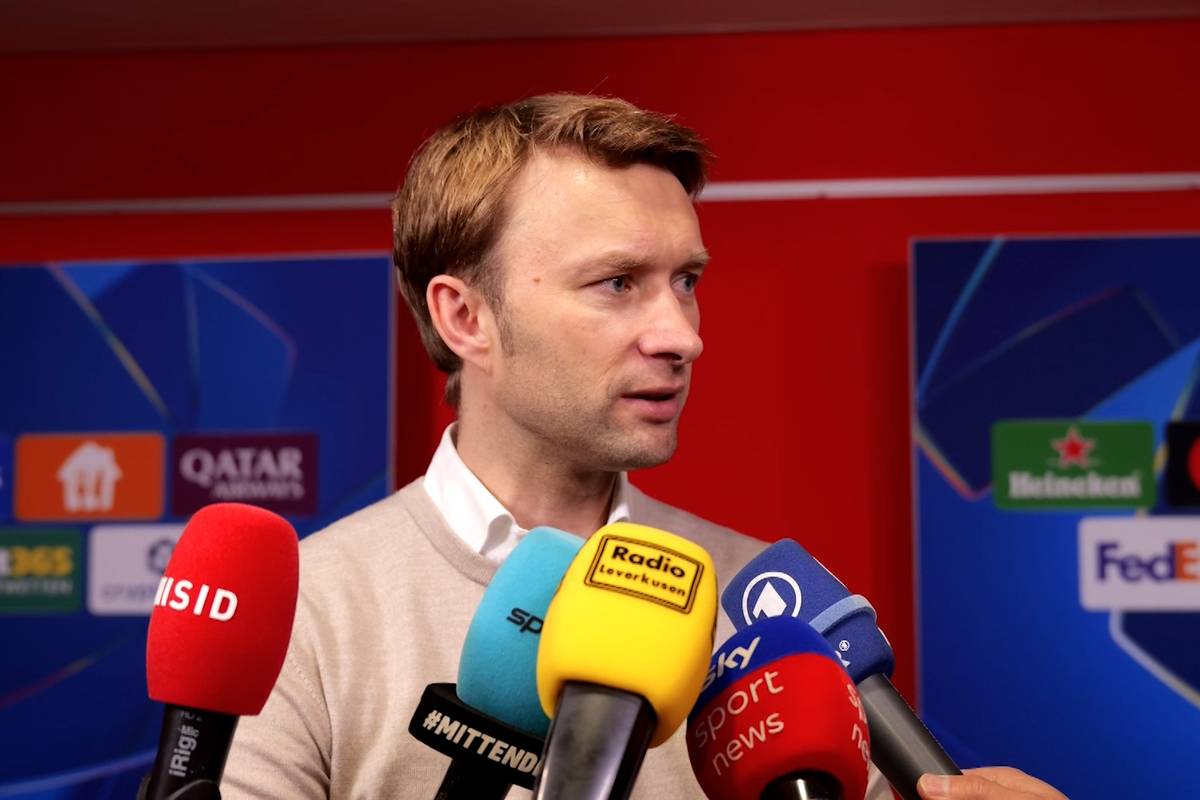 Playoff-Aussichten? So reagiert Rolfes