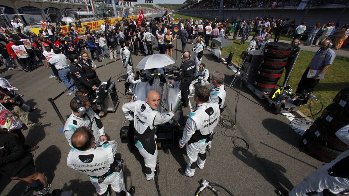 Der Kurs liegt einige Kilometer vom Stadtzentrum in Istanbul entfernt, wodurch die Arena auch aufgrund mangelnder Verkehrsanbindung bei den Fans nicht unbedingt beliebt war.
2017 gab es letzmals Gespräche über ein Comeback in der Formel 1, was jedoch nicht realisiert wurde. Auf dem Gelände befindet sich heute ein Gebrauchtwagen-Zentrum