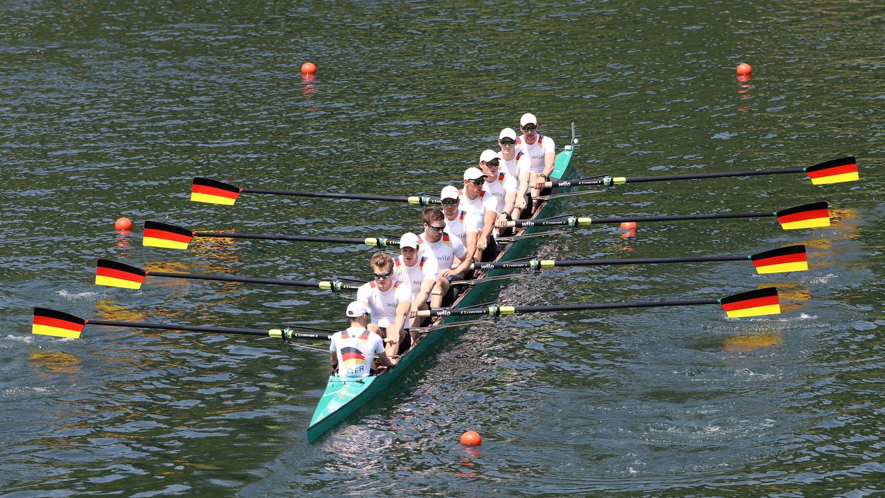 Deutschland-Achter meidet Favoriten