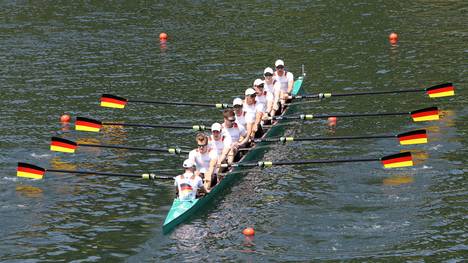 2016 World Rowing Cup II In Lucerne - Day One
