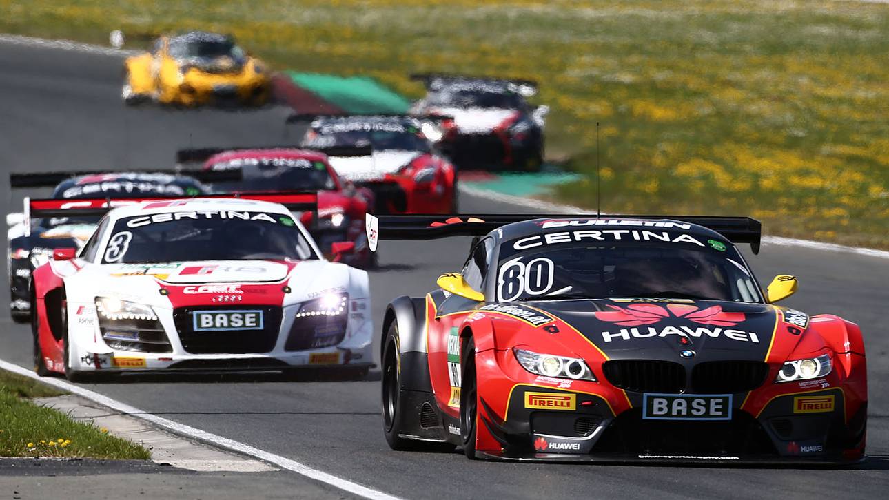 Halbe Million Preisgeld bei GT Masters