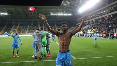 John Obi Mikel spielte seit 2019 für Trabzonspor