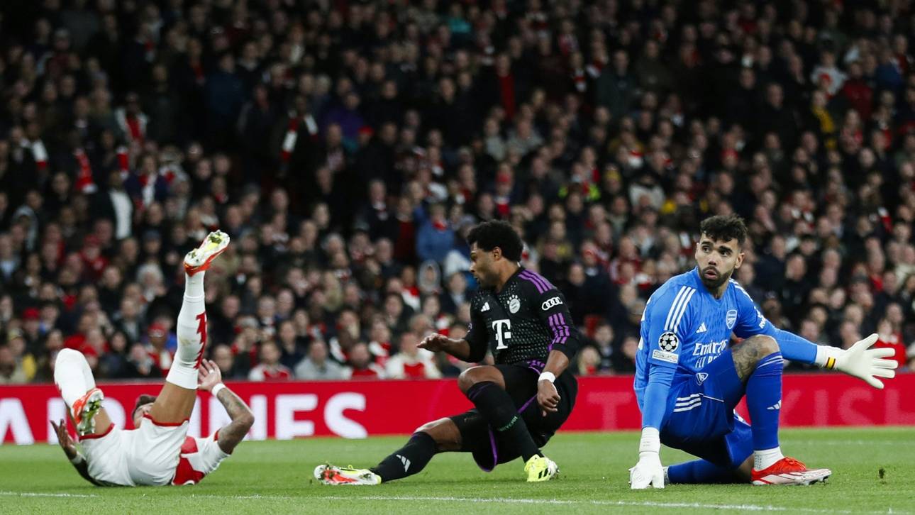 Pechvogel Gnabry: „Sehr, sehr bescheiden“