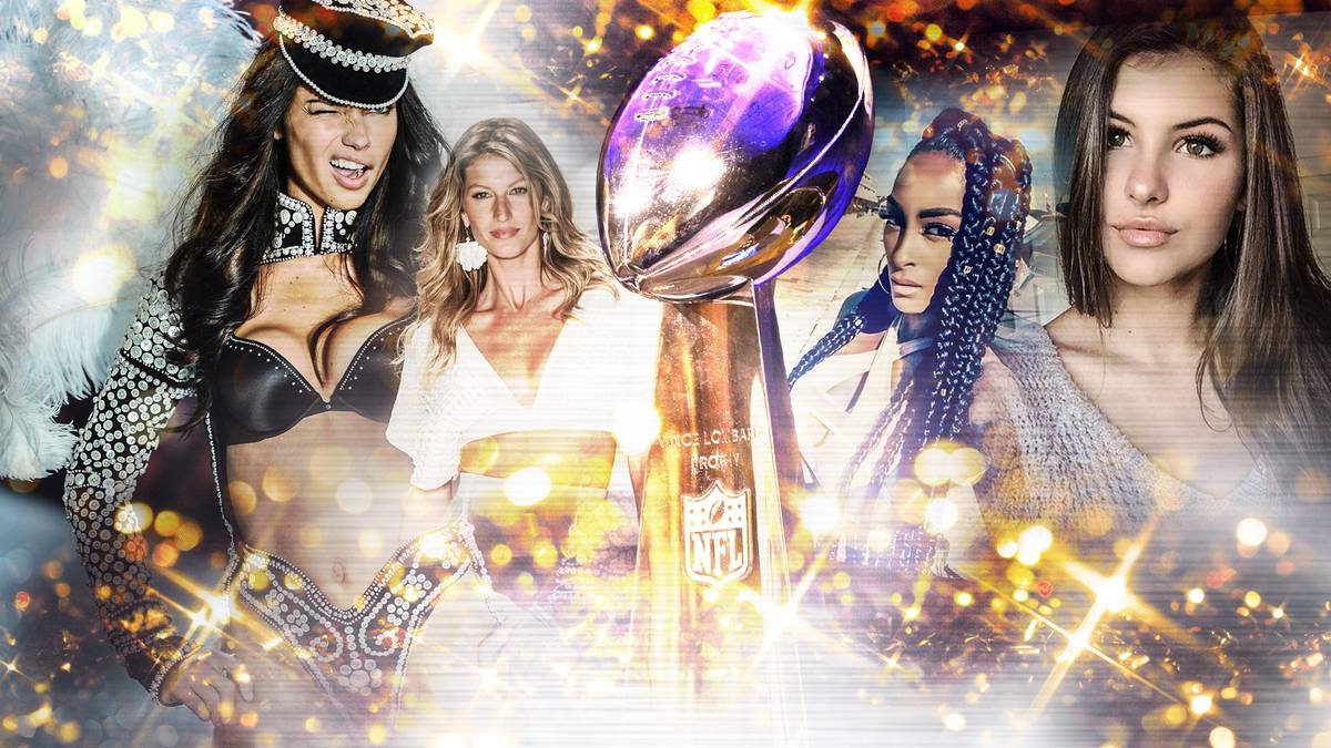 Im Super Bowl LI treffen die New England Patriots und die Atlanta Falcons aufeinander. Auf der Tribüne werden dann auch die besseren Hälften der Stars kräftig mitfiebern.  SPORT1 stellt die heißen Spielerfrauen der Super-Bowl-Helden vor