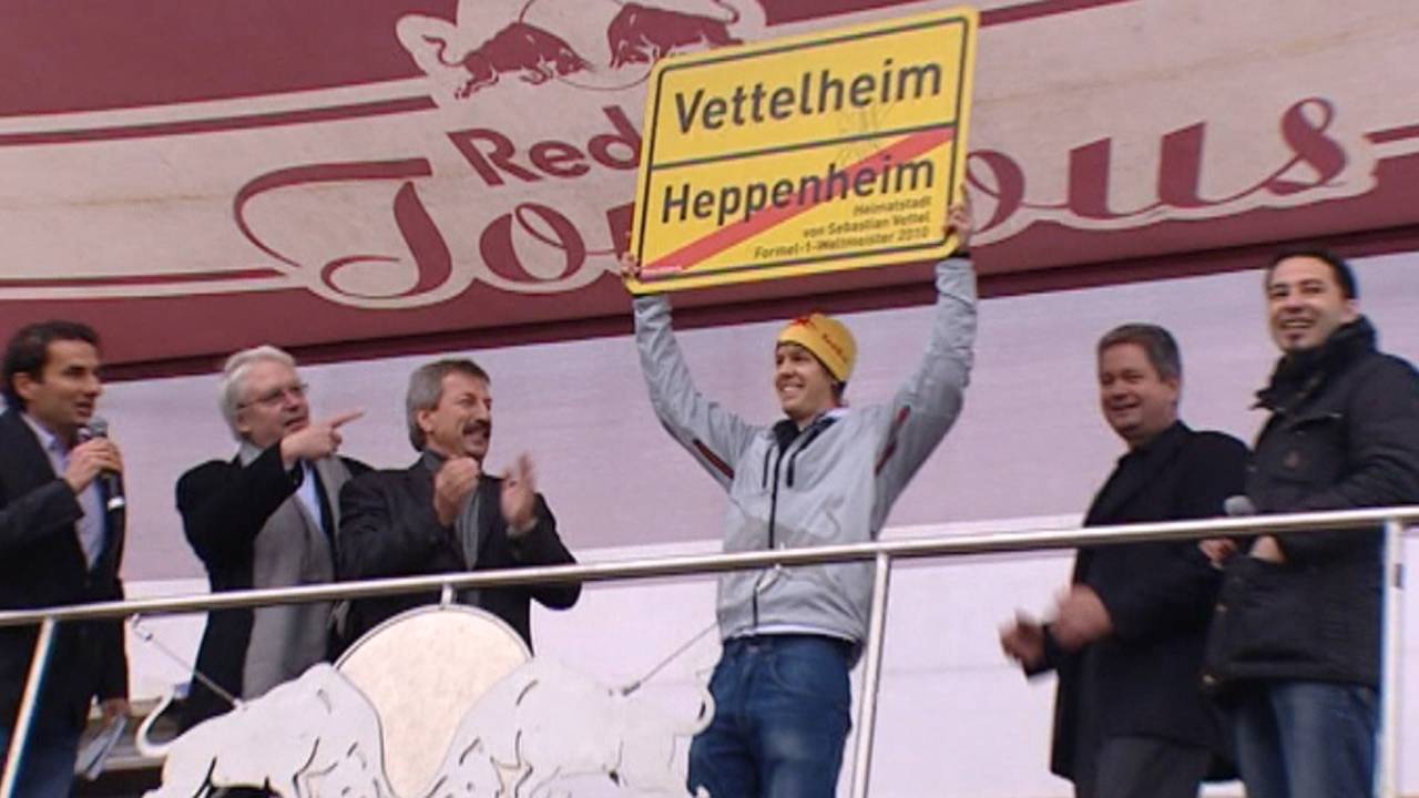 Vettel furios! Worauf er sich jetzt freut