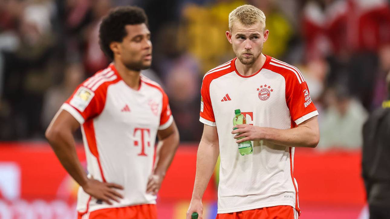 Neue Details! Bayern-Star bald weg?