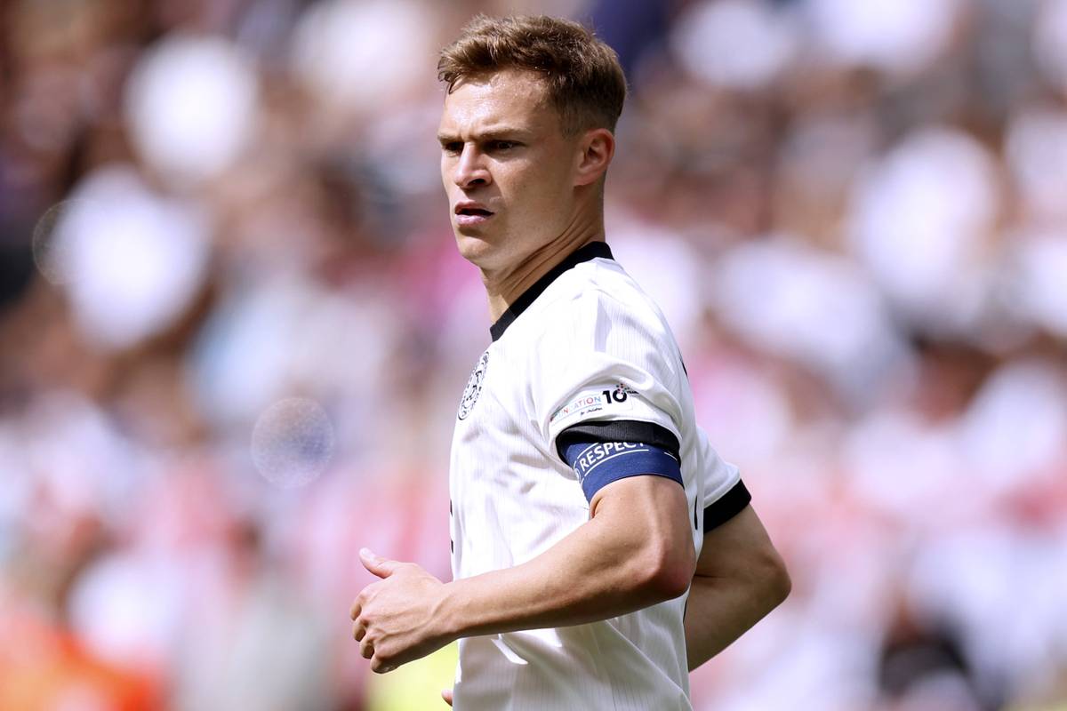 Bundestrainer Julian Nagelsmann hat eine neue, aber auch bekannte Aufgabe für Joshua Kimmich, die dem Bayern-Star wohl gefallen dürfte.
