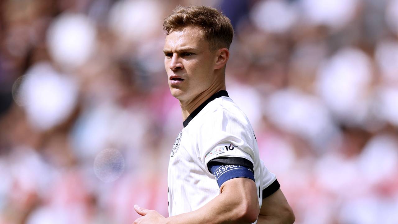 Nagelsmann verkündet Kimmich-Wende