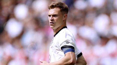 Bundestrainer Julian Nagelsmann hat eine neue, aber auch bekannte Aufgabe für Joshua Kimmich, die dem Bayern-Star wohl gefallen dürfte.