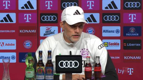 Ist Bayer Leverkusen nach dem 2:2 in München nun ein ernsthafter Konkurrent im Rennen um den Meistertitel? Thomas Tuchel will sich da jedenfalls nicht so recht in die Karten schauen lassen.