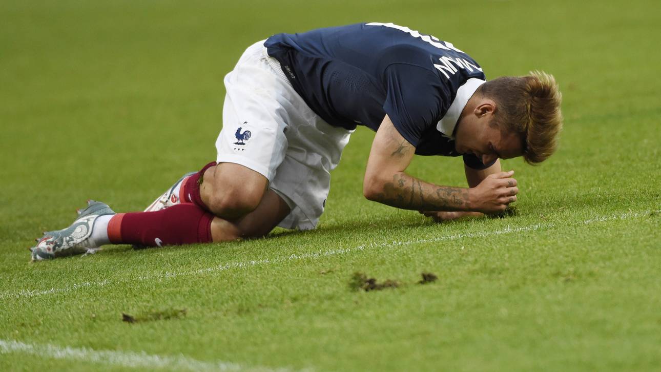 Frankreich blamiert sich in Albanien