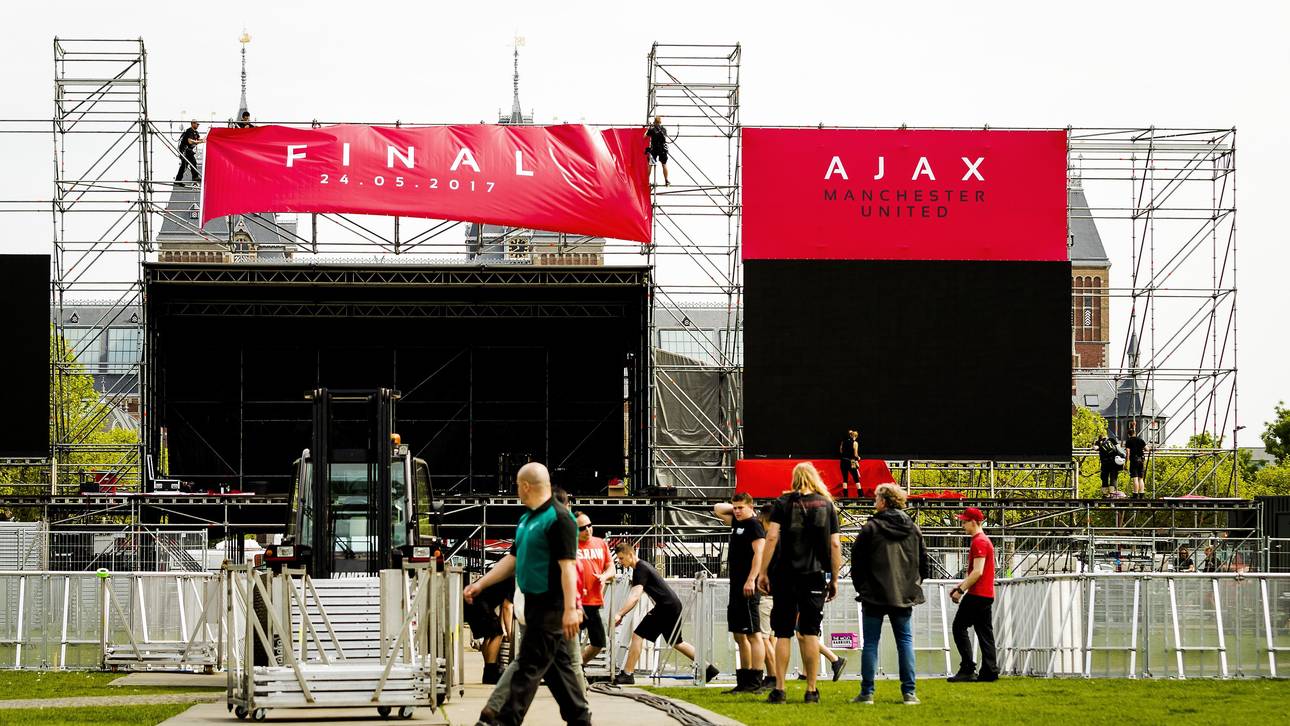 Public Viewing trotz Anschlag